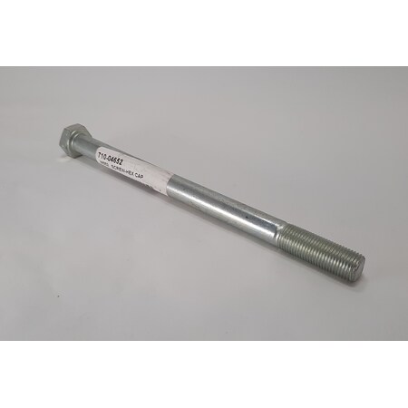 Mtd Grade 5, 1/2"-20 Hex Head Cap Screw, Steel, 7-1/4 in L 710-04652